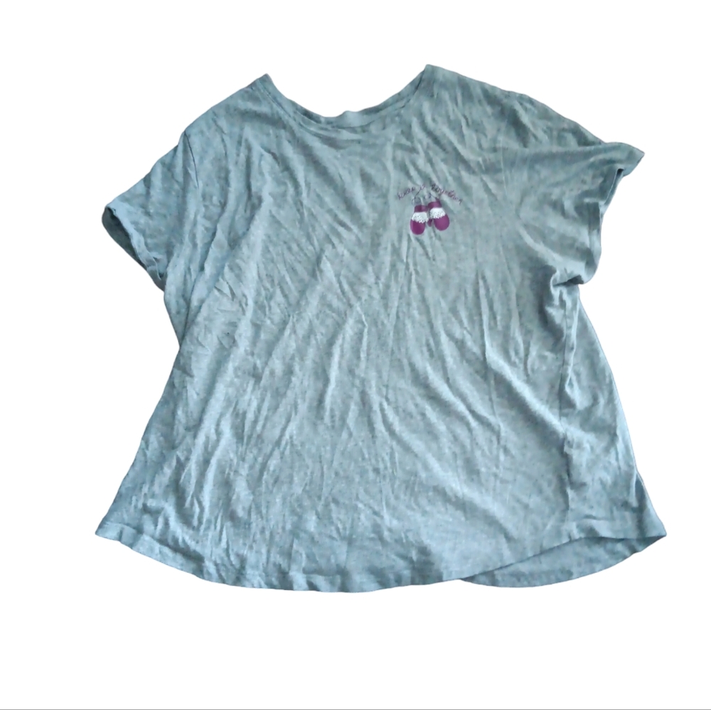 Cotton tee